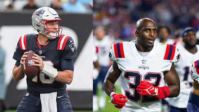 McCourty-Mac Jones